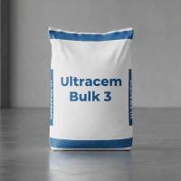 Материал для ремонта бетона, железобетона литой консистенции Ultracem Bulk 3 