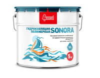 Однокомпонентная полиуретановая мастика для гидроизоляции ULTRACHEM SOLID PROTECT PU PRO